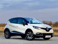 Renault Captur Pierwszy właściciel w kraju, super stan, prywatnie