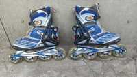 Продам роликові ковзани Rollerblade Crossfire II 90