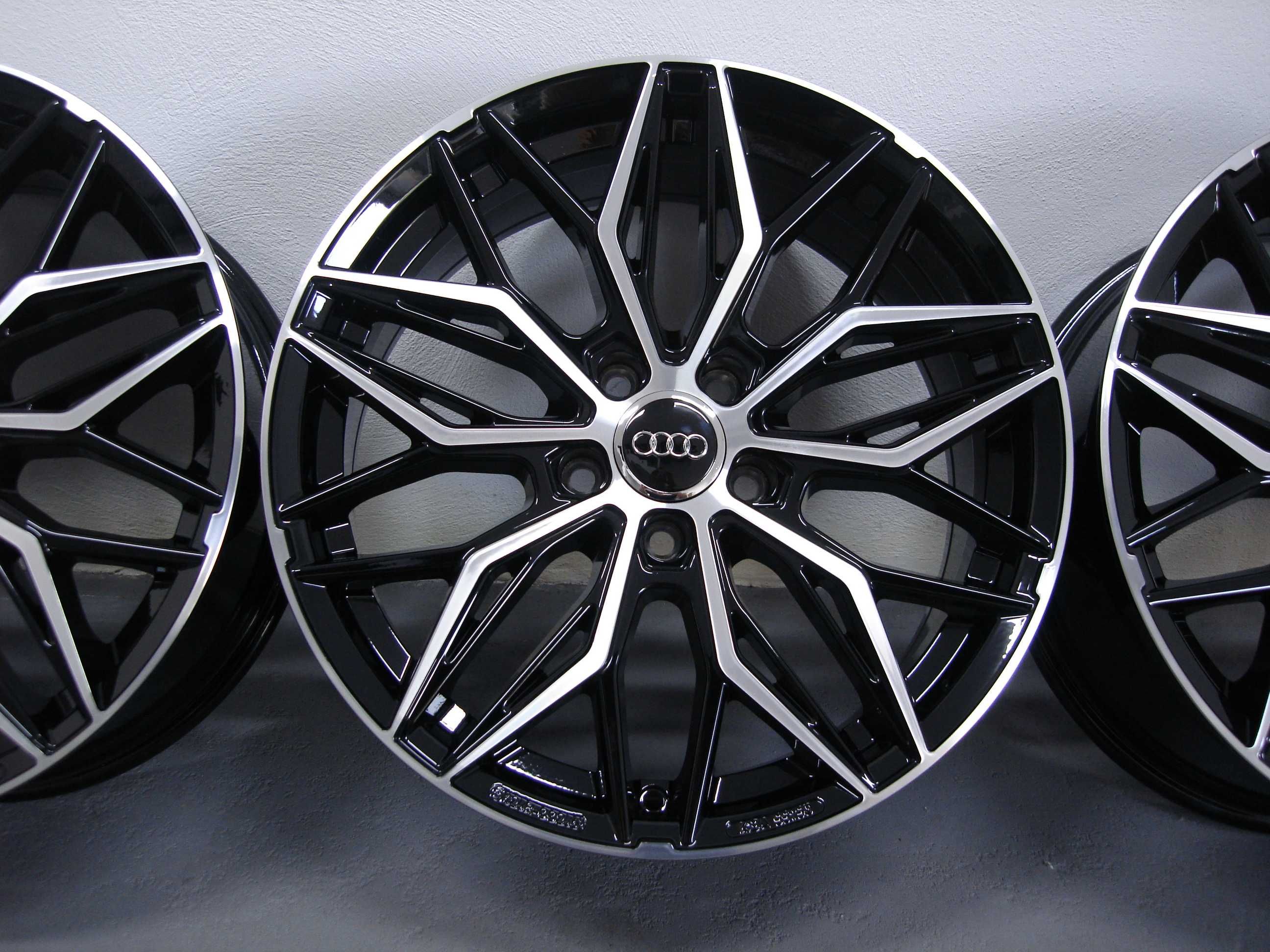 Alufelgi 18 5x112 Audi A4 b9 b8 b7 A6 c8 c7 c6 A3 8V GY Q5 FY Q3 Q2 TT