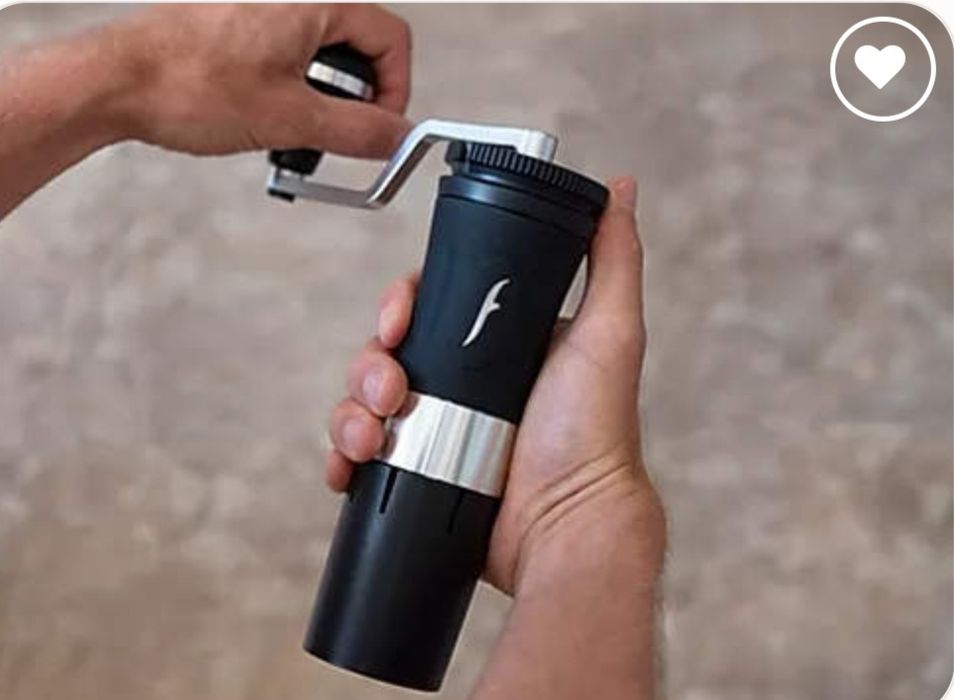 Кофемолка Flair Royal Grinder.Лучьше чем 1zpresso Jx-pro,J max