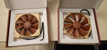 Wentylatory NOCTUA 120mm
