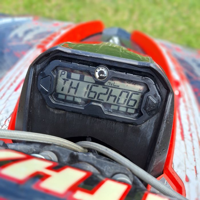 Can am renegade 570