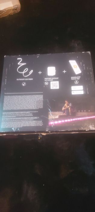 Taśma ledowa 5 m zewnętrzna