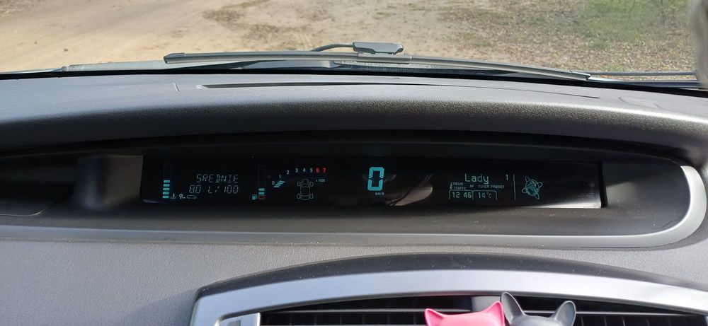 Sprzedam Renault Scenic