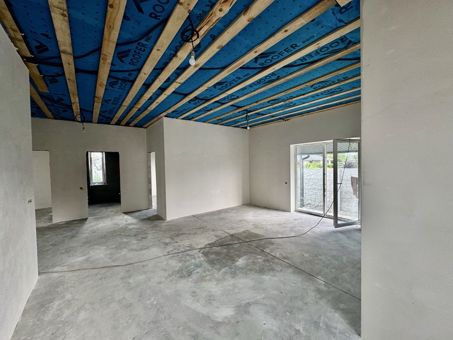 Будинок 90м2 під чистове вул. Бежівка  БЕЗ КОМІСІЇ з терасою