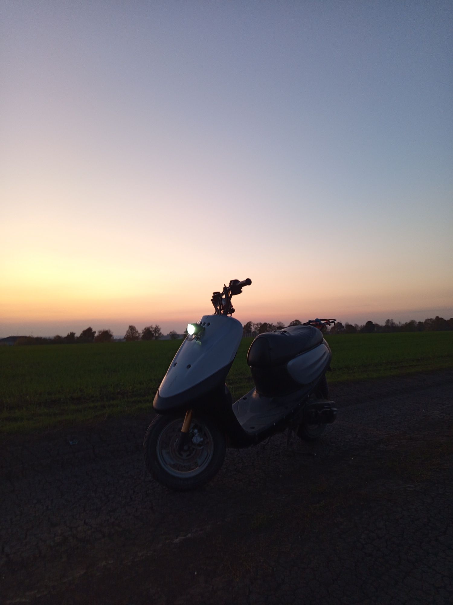 Yamaha Jog Inversion Sa12 Торг!!!
