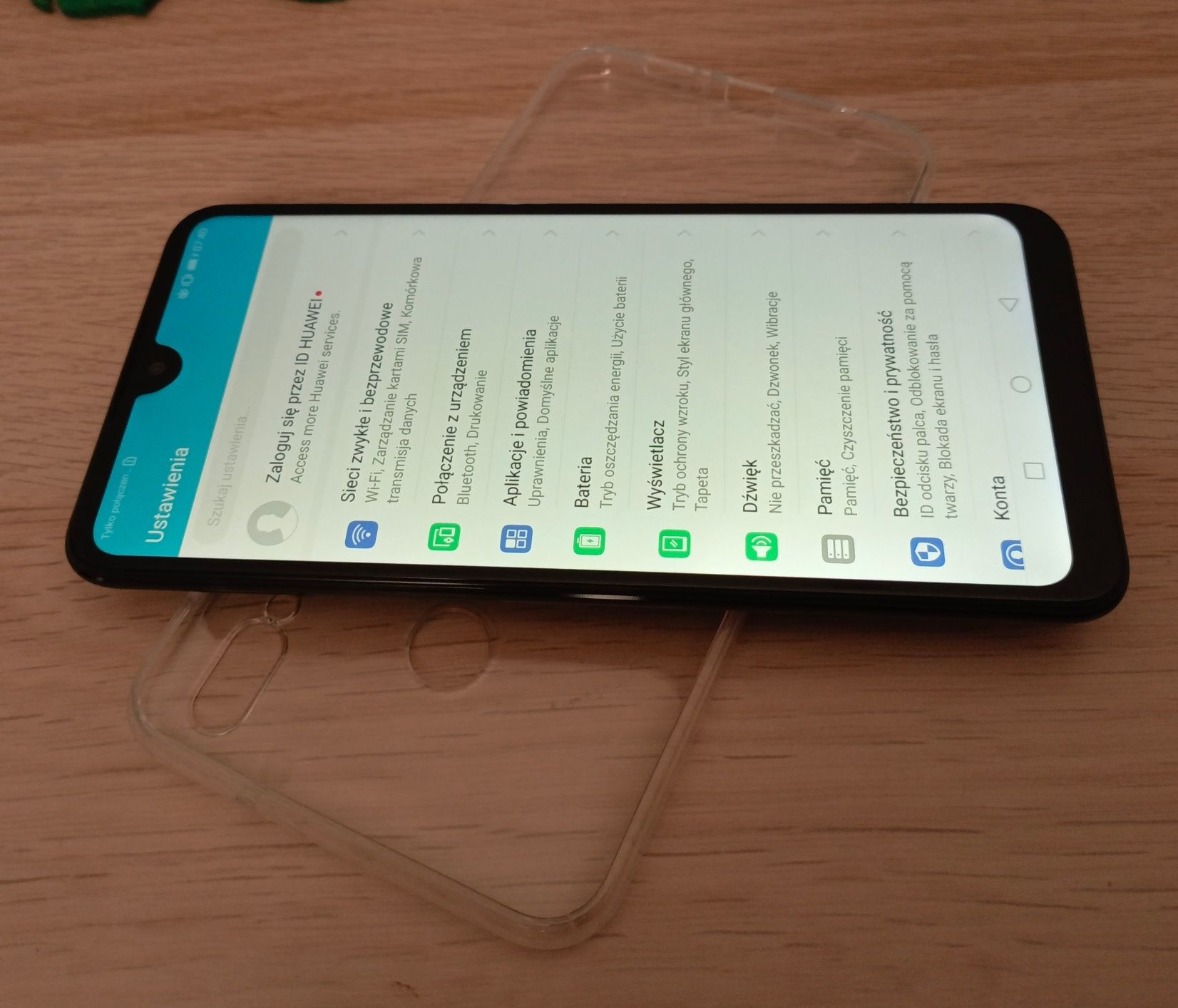 Honor 8x max 7,12'' 4/128gb
Nowy, nieużywany, fabrycznie zapakowany.
W