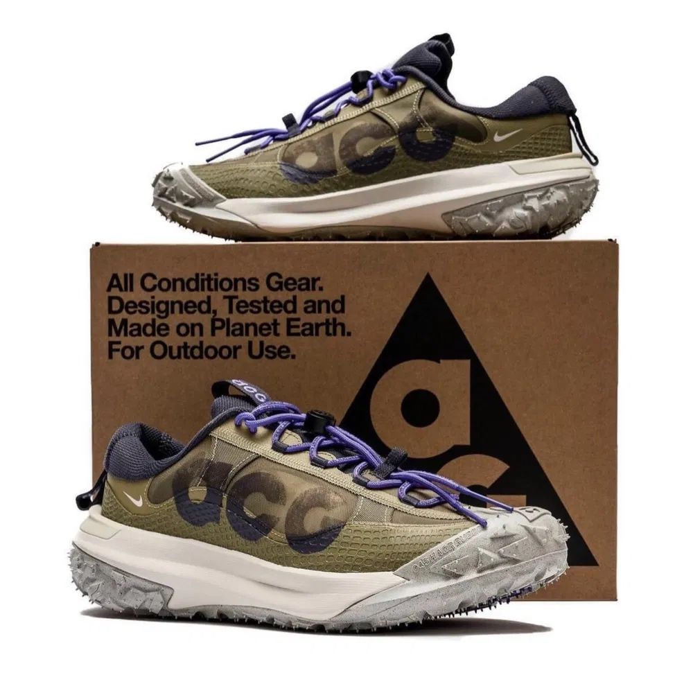 Кроссовки  Nike ACG MOUNTAIN Fly 2 DV7903-200