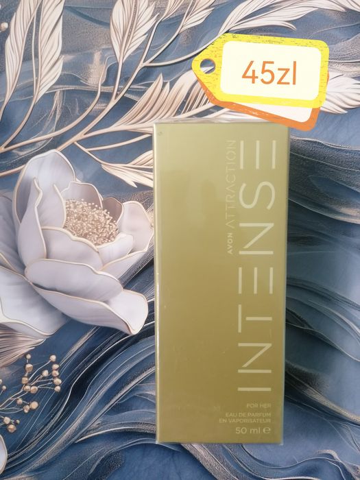 Perfumy Atraction Intense i Closer Avon