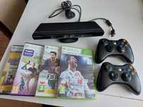 Pad, pady, kinect, gry do xbox 360