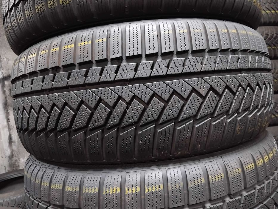 Шини бу 225/50 R17 Continental WinterContact TS850P Комплекти Зима
