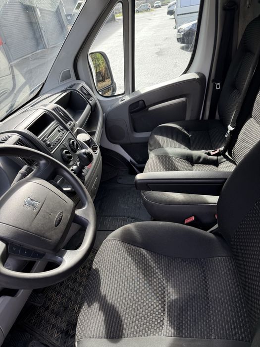 Peugeot boxer