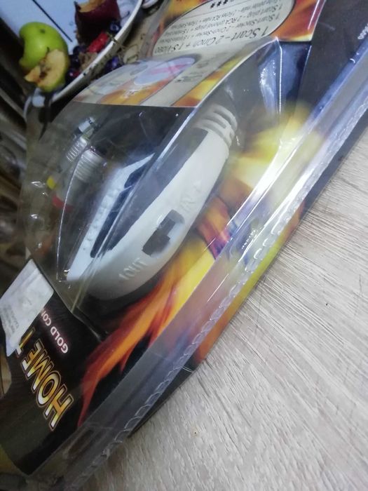 Аудіокабель новий запакований hama