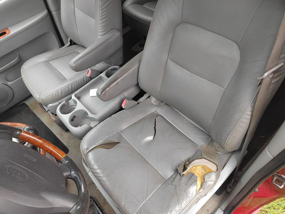 Kia Carnival 2.9 crdi