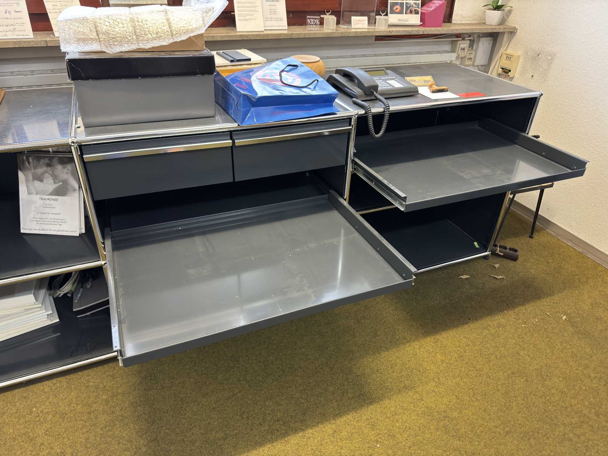 USM HALLER Sideboard / Regał / Komoda /