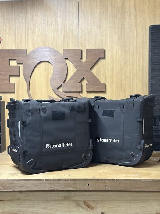 Malas laterais Lone Rider 31 + 38L