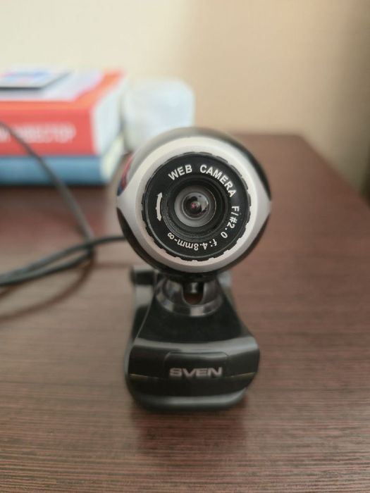 Продам Web камеру  SVEN