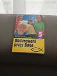 Obdarowani przez Boga