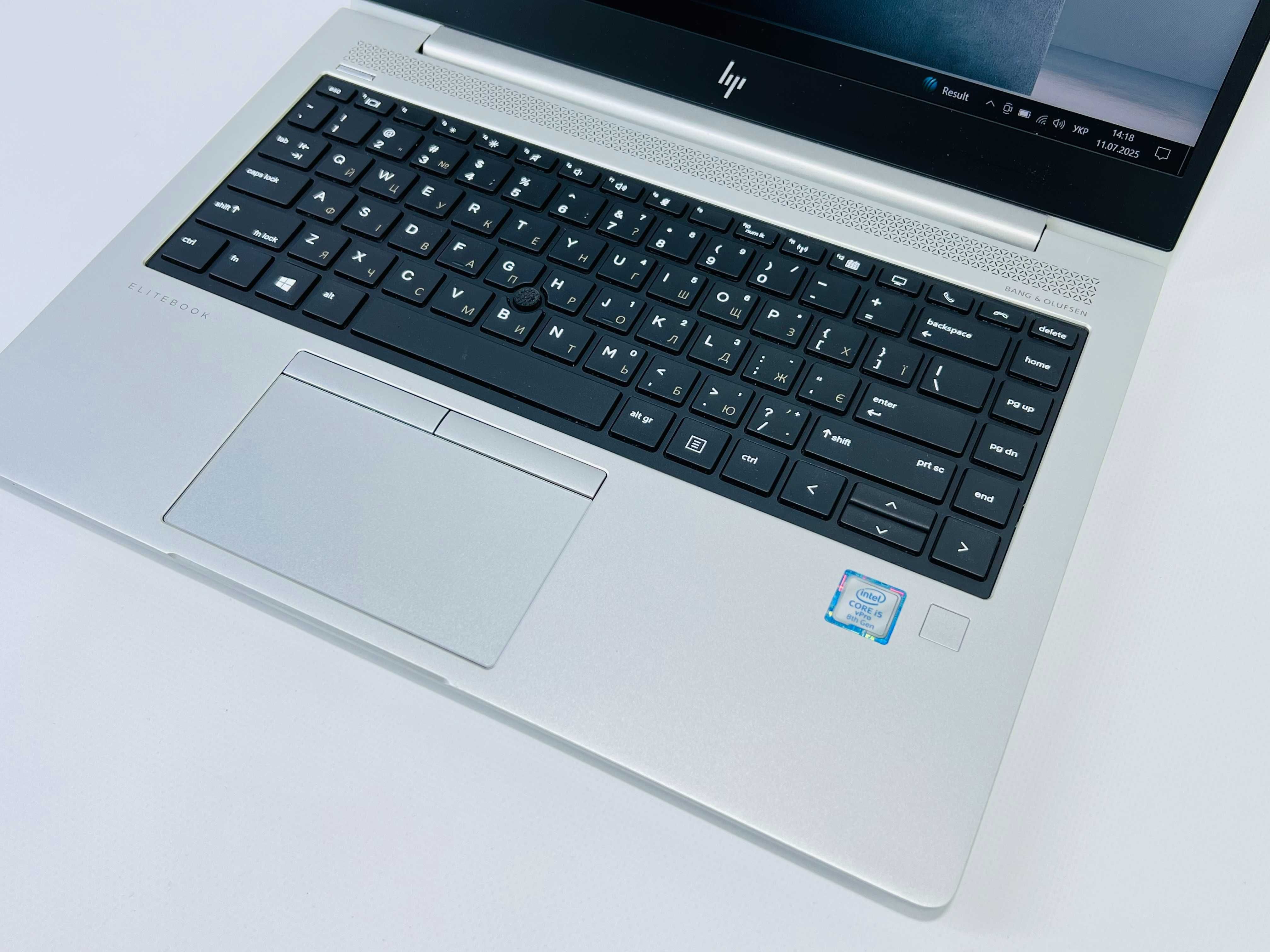 Ноутбук HP EliteBook 840 G6 / I5-8365U/ 8ГБ/ 256 GB/ 14 " Full HD IPS