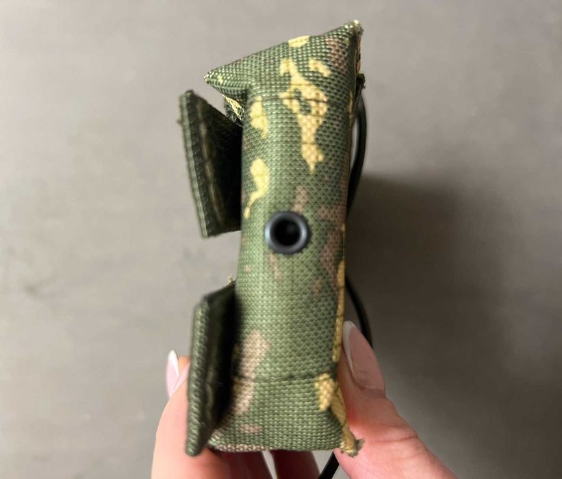 подсумок под магазин АК