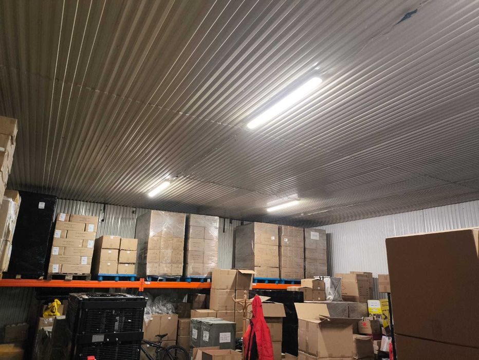 Wynajmę magazyn halę magazynową z dostępem do  rampy z poziomu 0