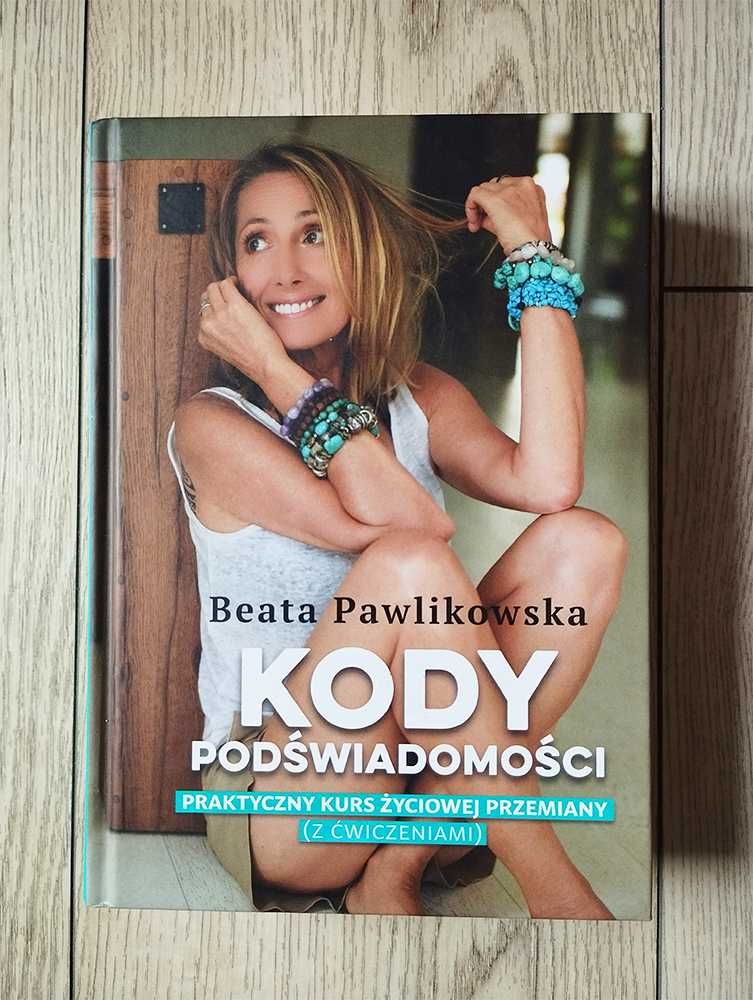 Kody Podświadomości Beata Pawlikowska