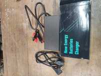 Carregador bateria lítio 4S 14.6V 20A - NOVO