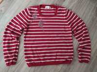 Sweter czysty kaszmir vintage