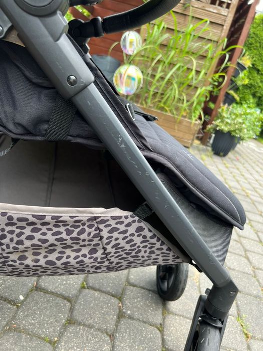 Wózek spacerowy Spacerówka Mast Swiss Design M4 Animaler