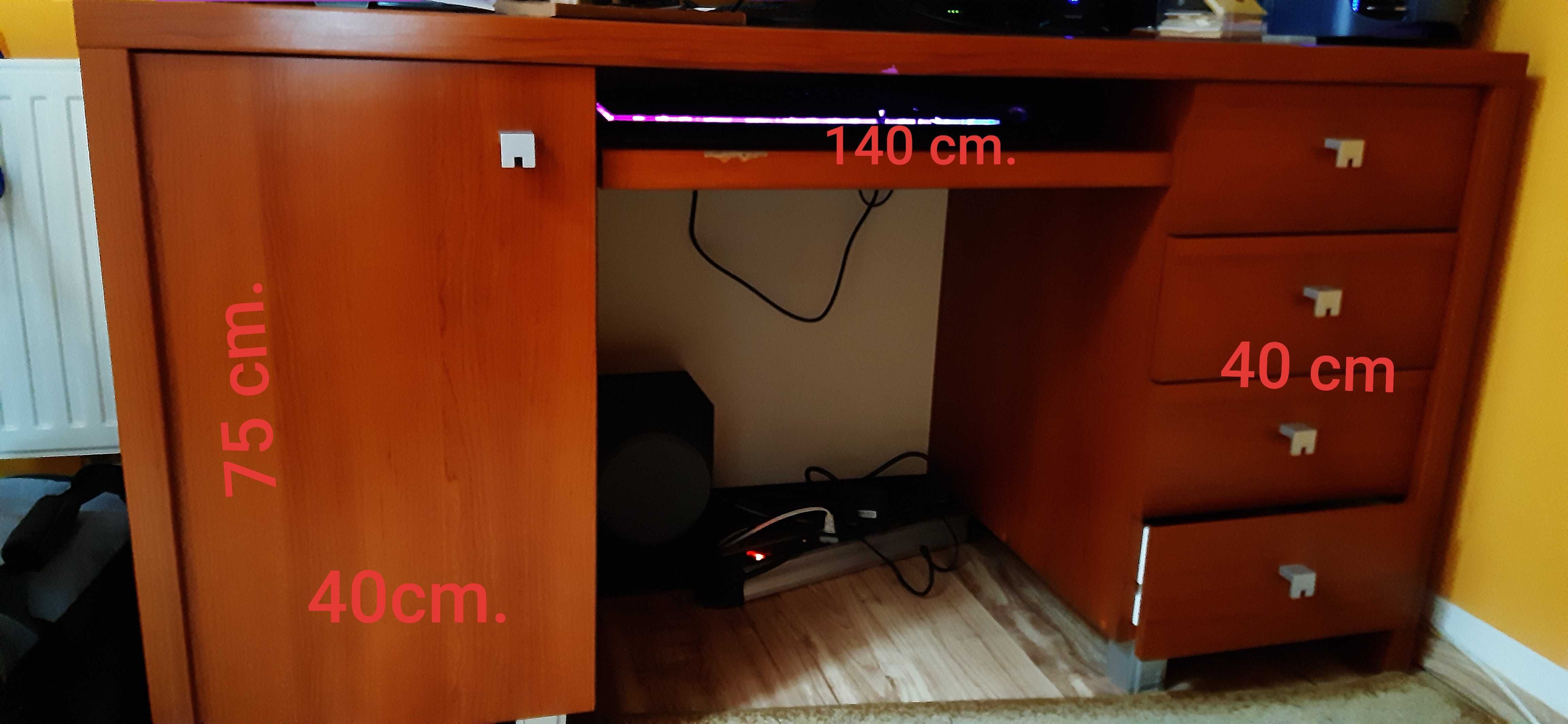 Komplet mebli 7 elementów