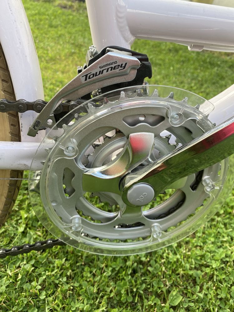 Rower dla dziewczynki Romet Panda 1