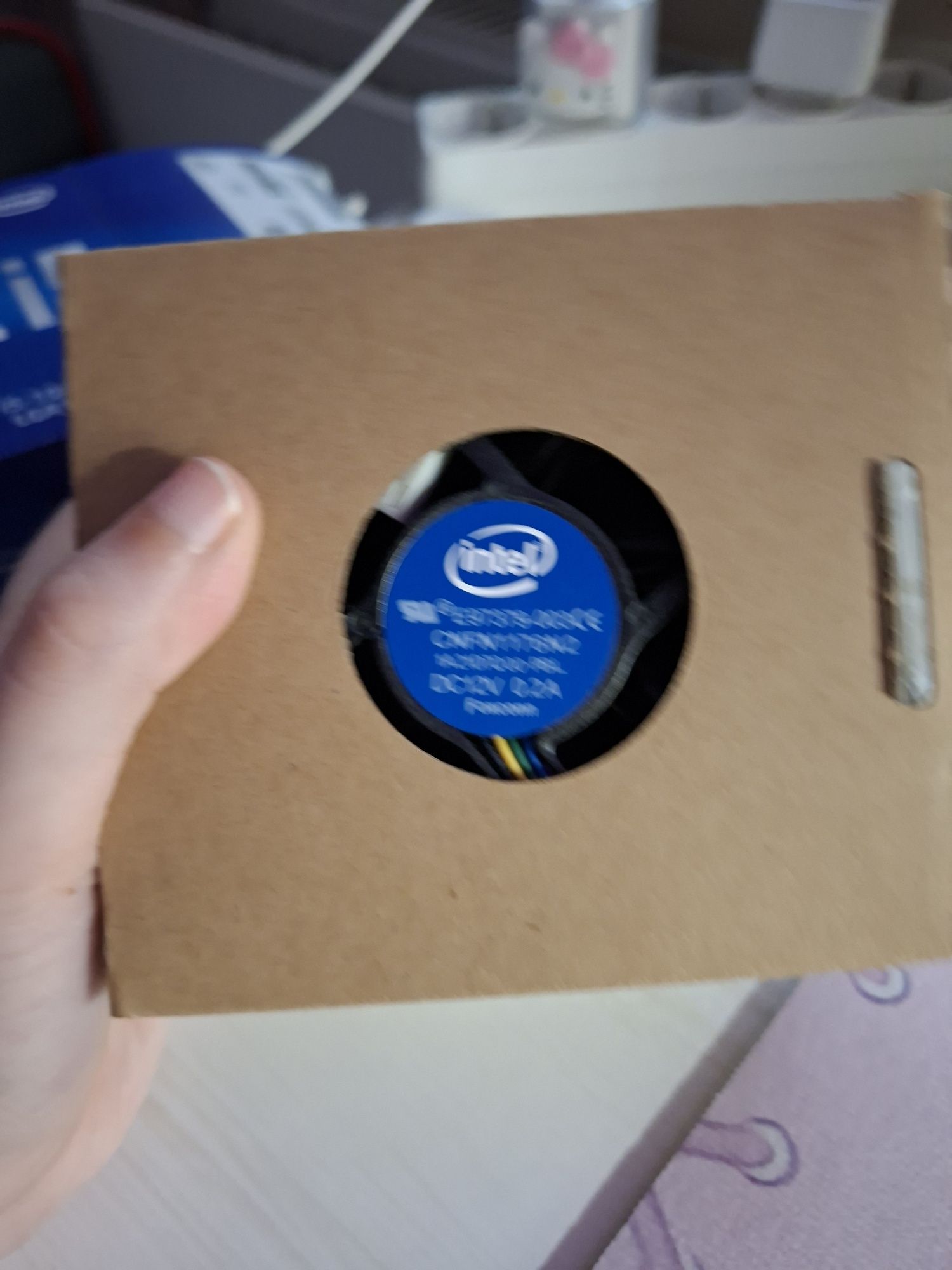 10th gen core i5 boxowy BEZ CPU