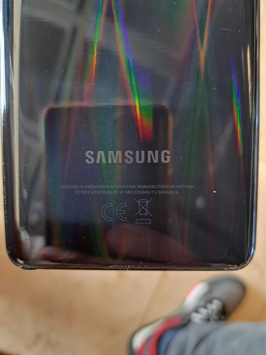 Samsung Galaxy Note 10 lite dual sim