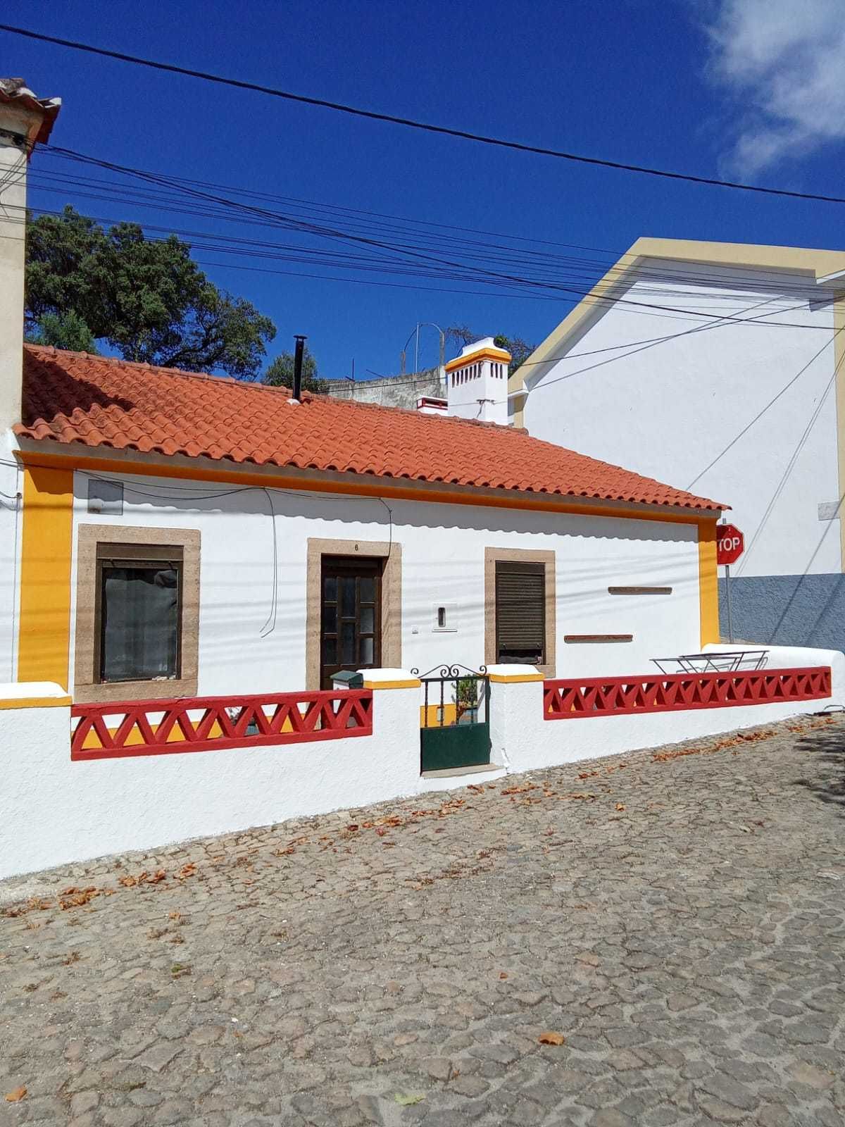 Moradia T2 com quintal