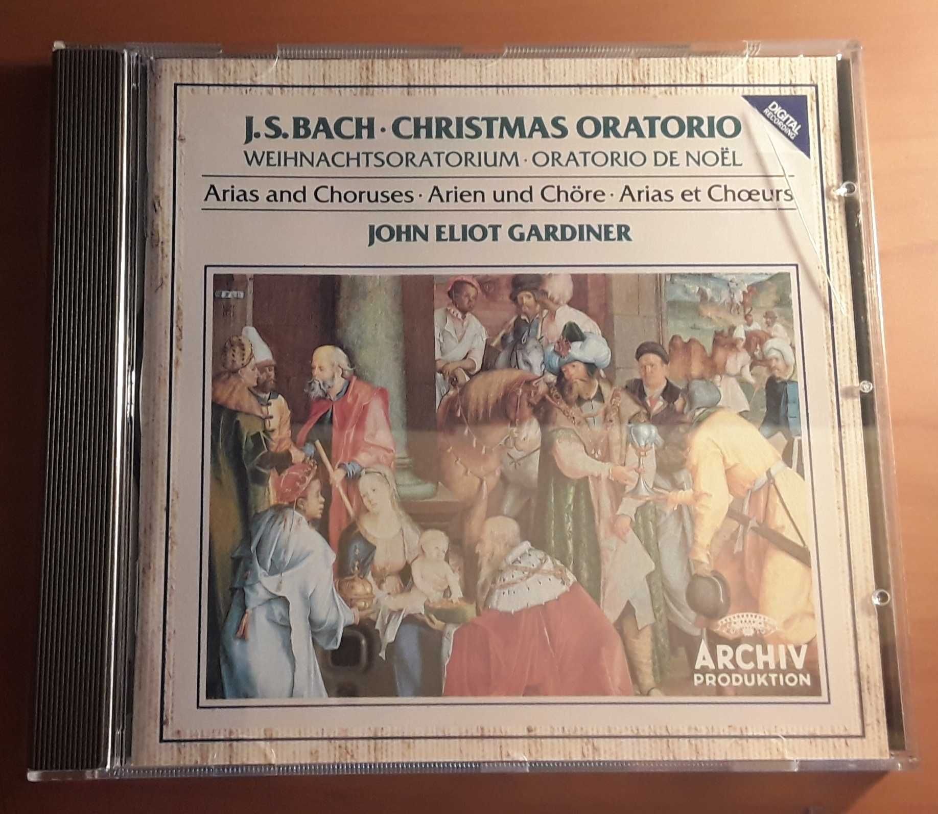 6 cd's originais de música clássica