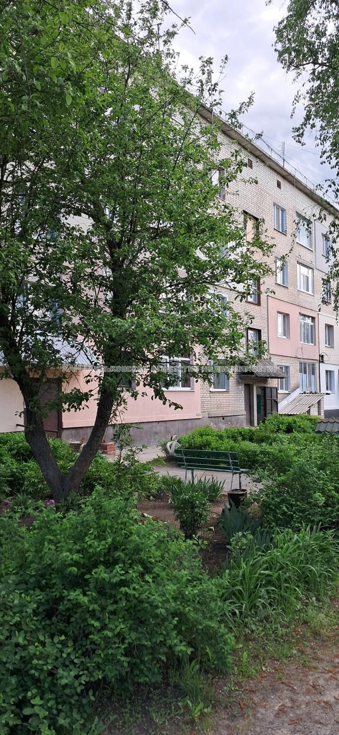 1 комнатная кватира в центре поселка Солоницевка Е23