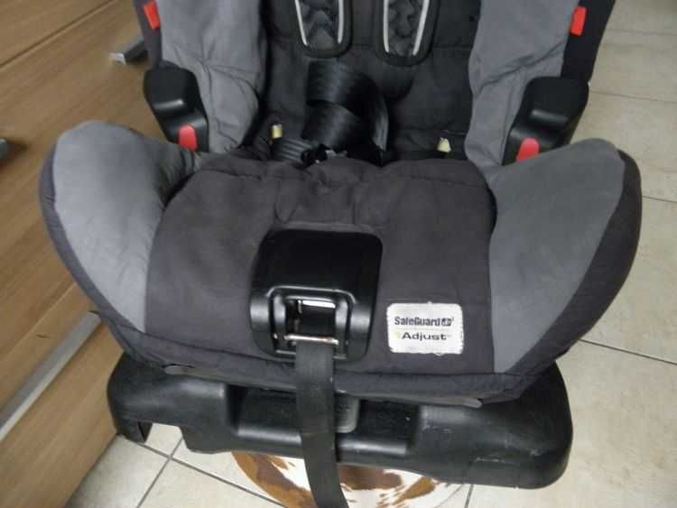 Pokrowiec  do Fotelika samochodowego AXKID minikid DUOFIX 9-25kg