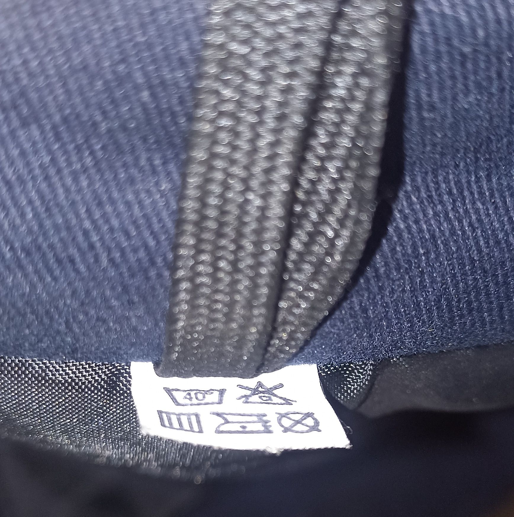 Duża ocieplana kurtka drelichowa. 3XL