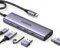 UGREEN Koncentrator USB C 5 in 1
