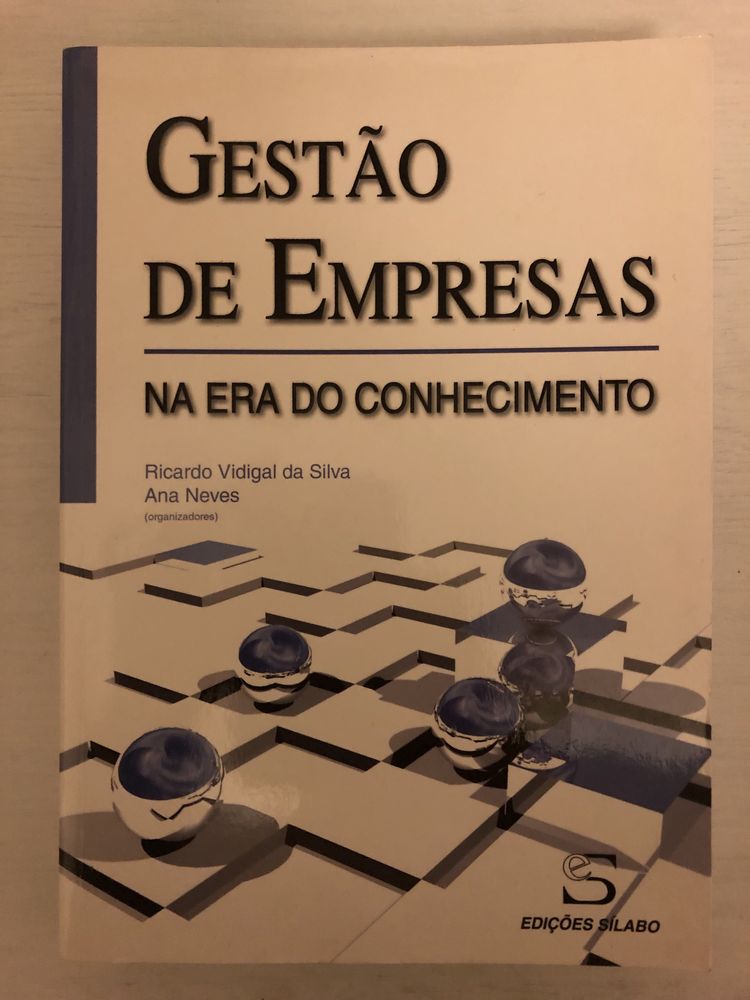 Gestao de Empresas na Era do Conhecimento