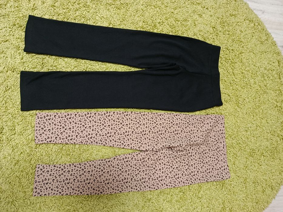 Лосини утеплені H&M, штани George шкільні