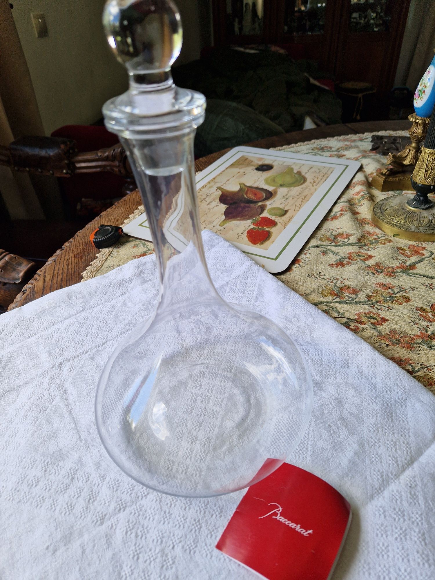 Karafka Baccarat