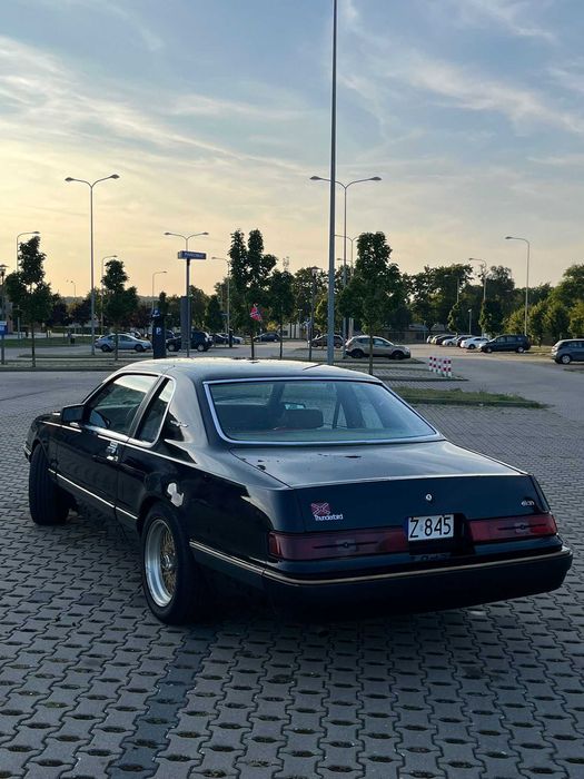 Ford Thunderbird 1984 V8