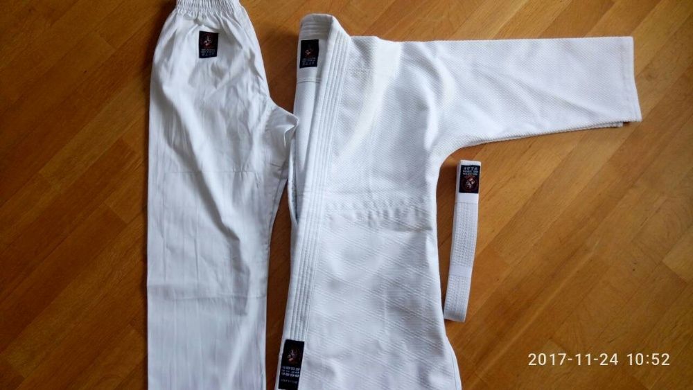 Кімоно дзюдо джиу джитсу айкідо кімано Matsa Wolf Combat самовивіз