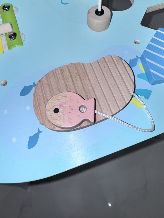 дитячий розвиваючий столик