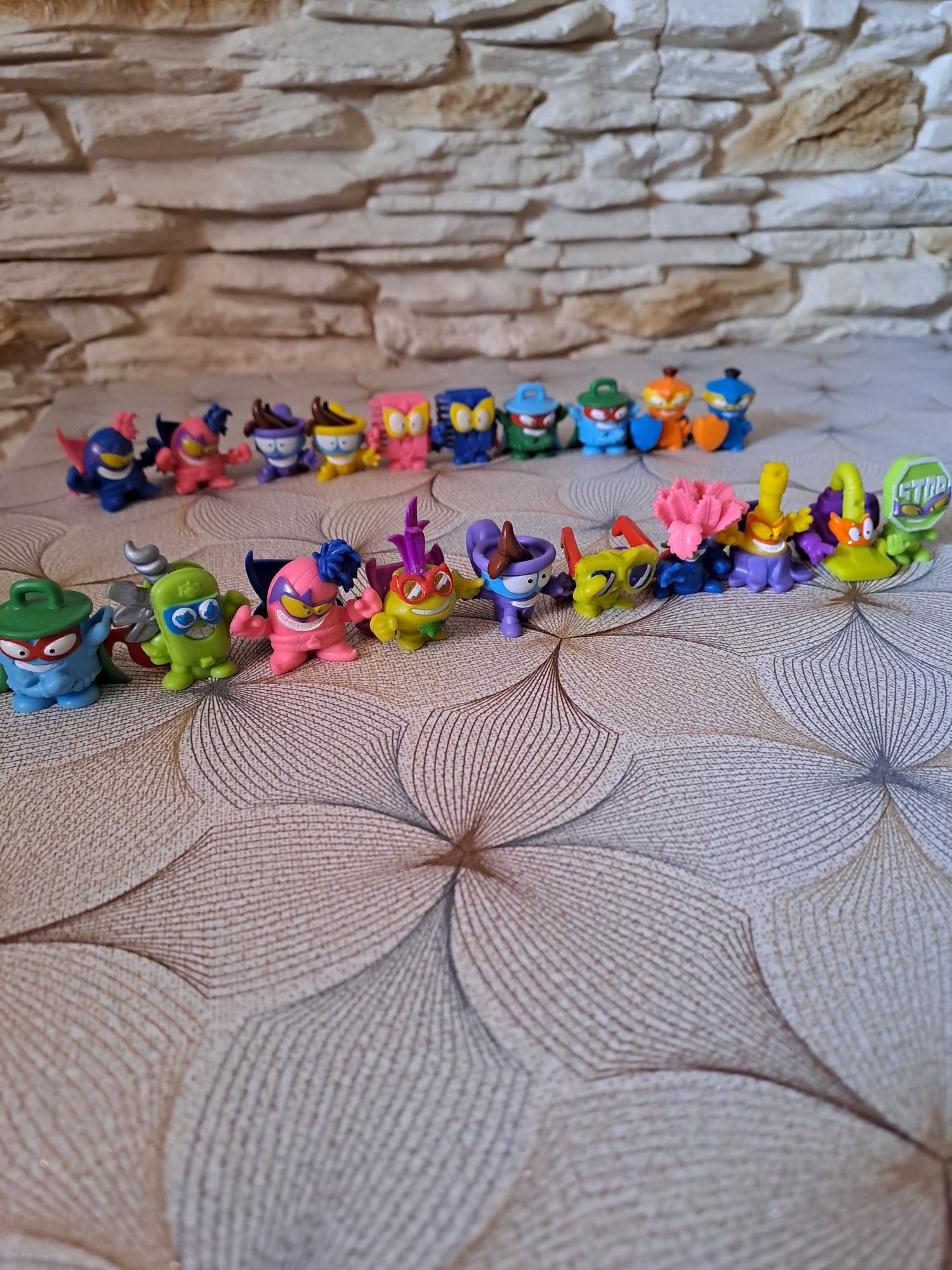 Figurki Super Zings seria 4