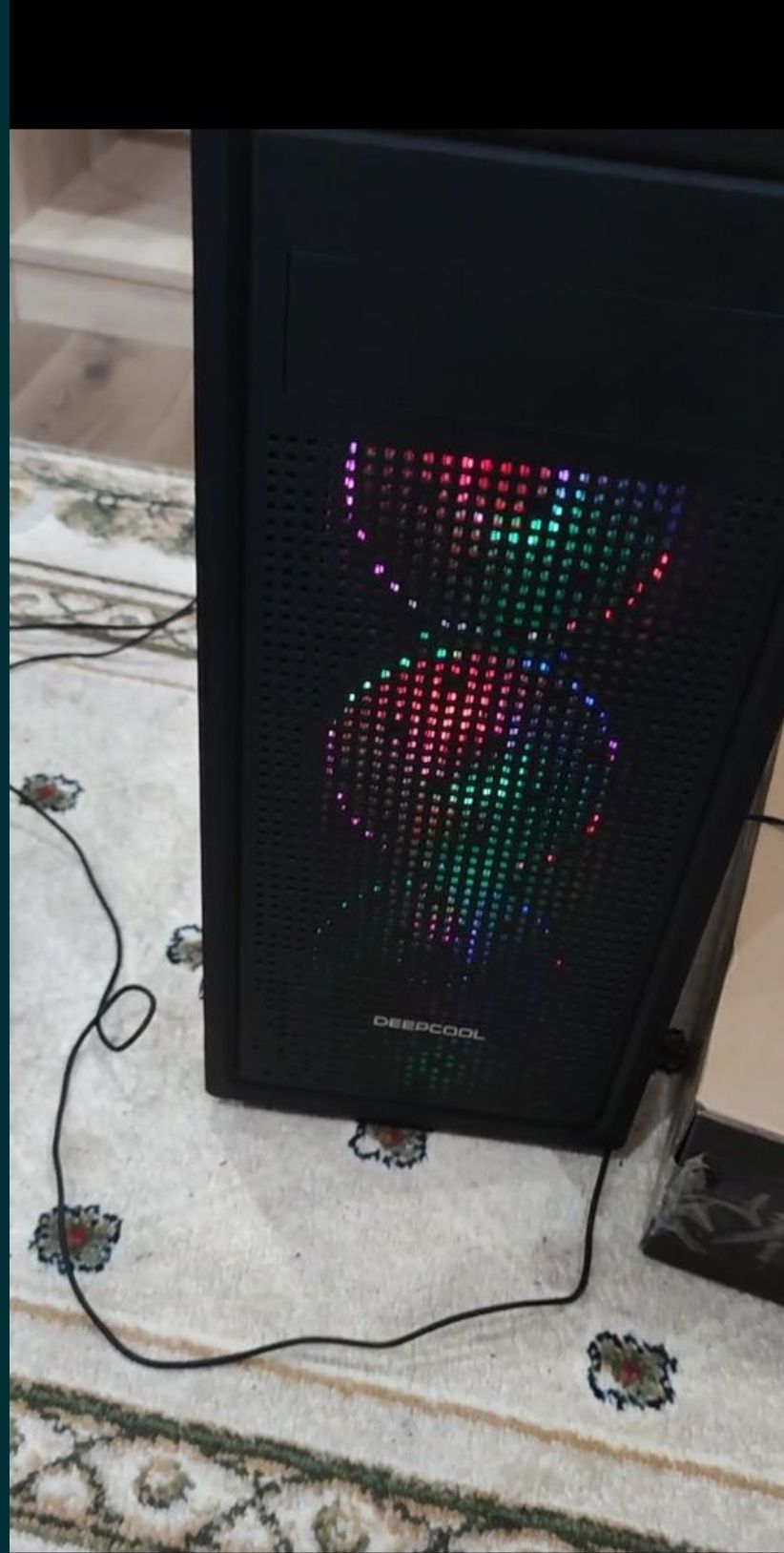 Персональний компьютер Intel Core i5-9600K GTX1660 Ti Gami
