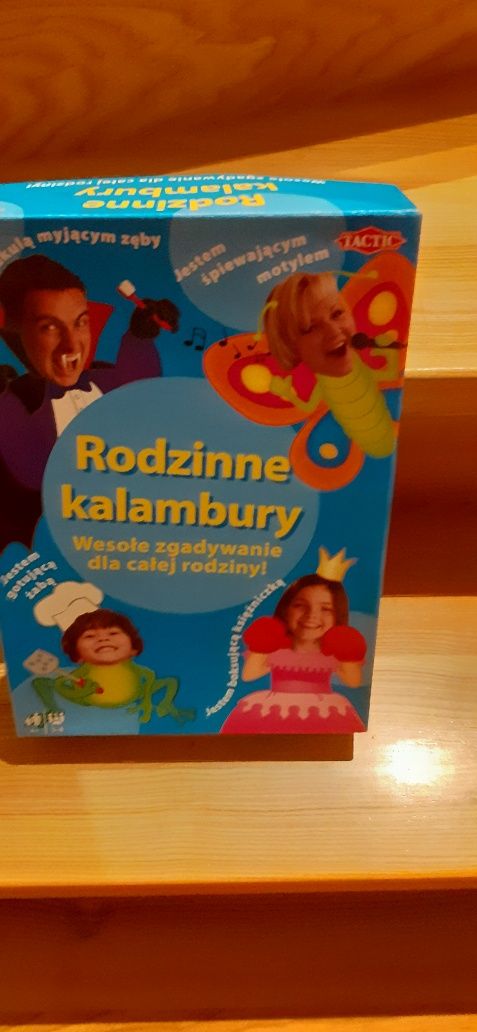 Kalambury gra KALAMBURY dla dzieci gra dla dzieci