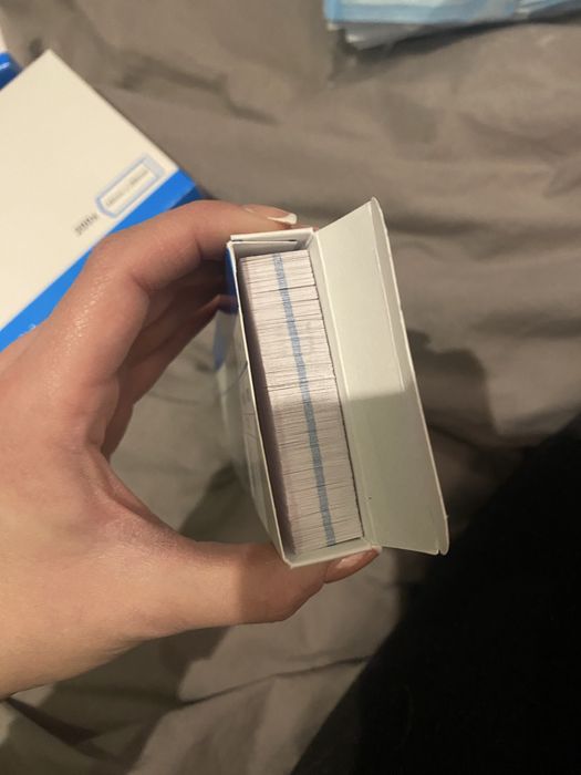 Torebki do sterylizacji i testy STERIM