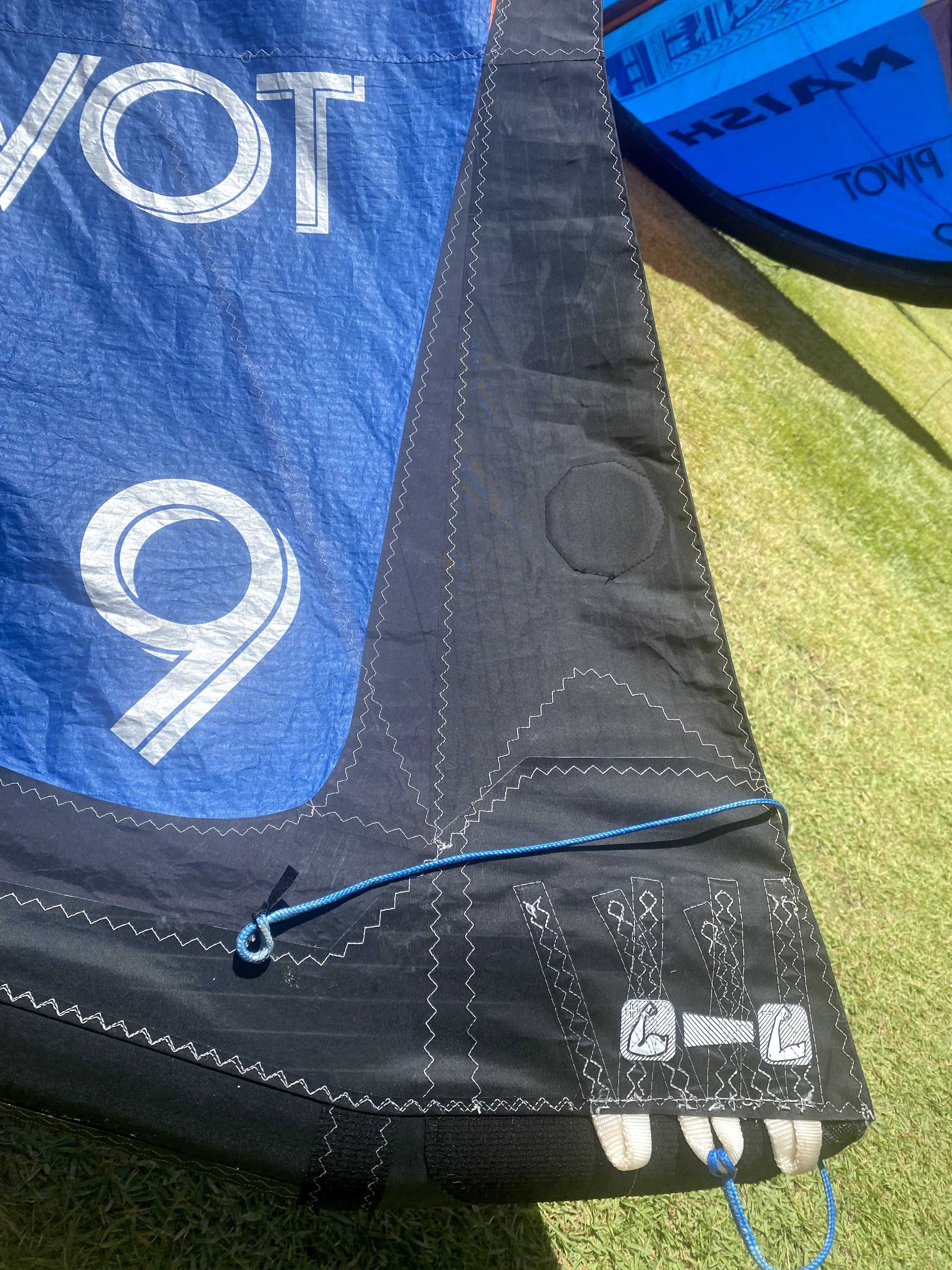 Latawiec Naish Pivot 9m 2021 Kitesurfing
